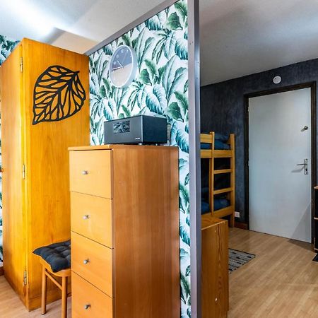 شقة Pied Des Pistes - Balcon - Chiens Bienvenus Saint-Jean-dʼAulps المظهر الخارجي الصورة
